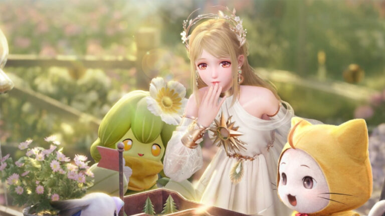 Infinity Nikki chega em dezembro para PC, PS5 e mobile