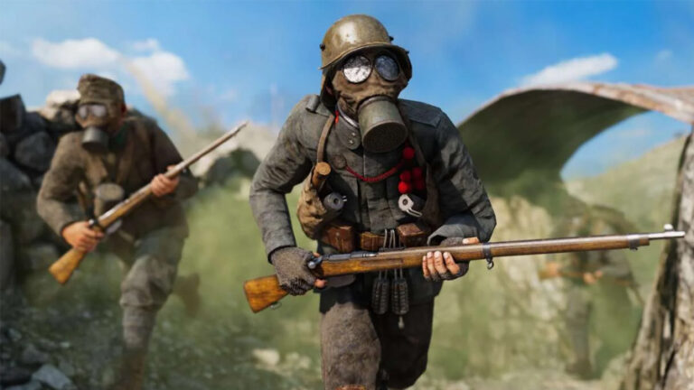 Isonzo: Expansão “Adamello” com Novo Mapa e Armas