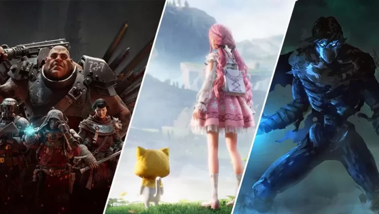 Os Principais Lançamentos em Games de Dezembro 2024