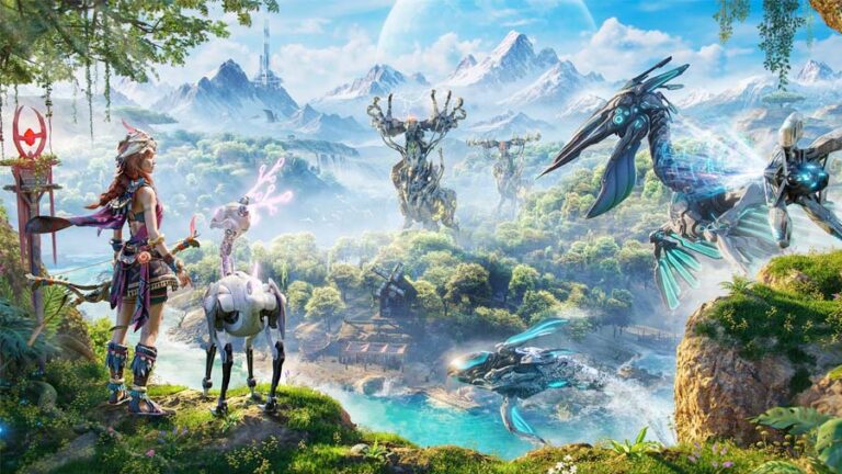 Light of Motiram – Jogo Inspirado em Horizon Recebe Trailer