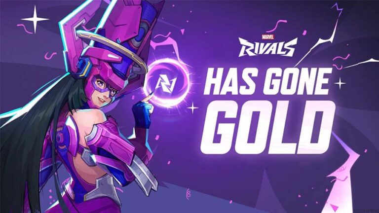 Marvel Rivals está pronto para ser lançado