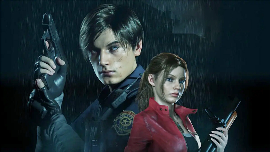 Resident Evil 2 Remake