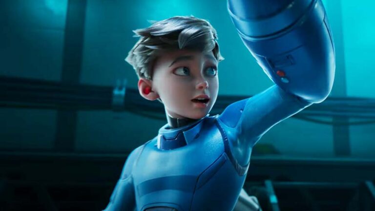 Teaser do Episódio de Mega Man em Secret Level é Divulgado