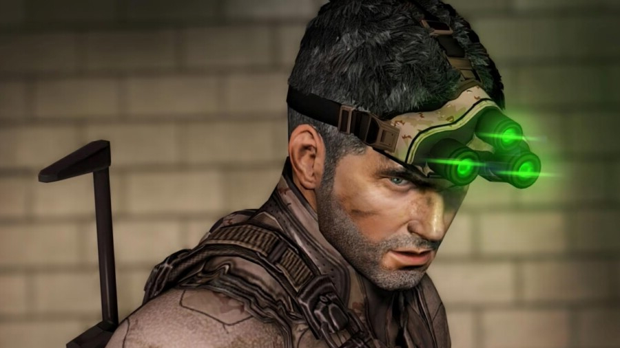 Splinter Cell