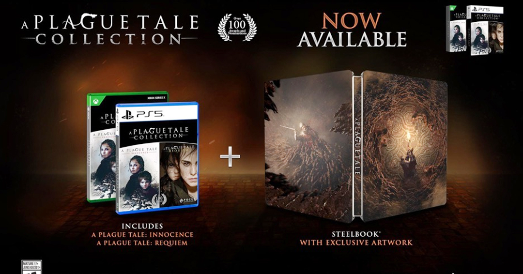 A Plague Tale: Collection