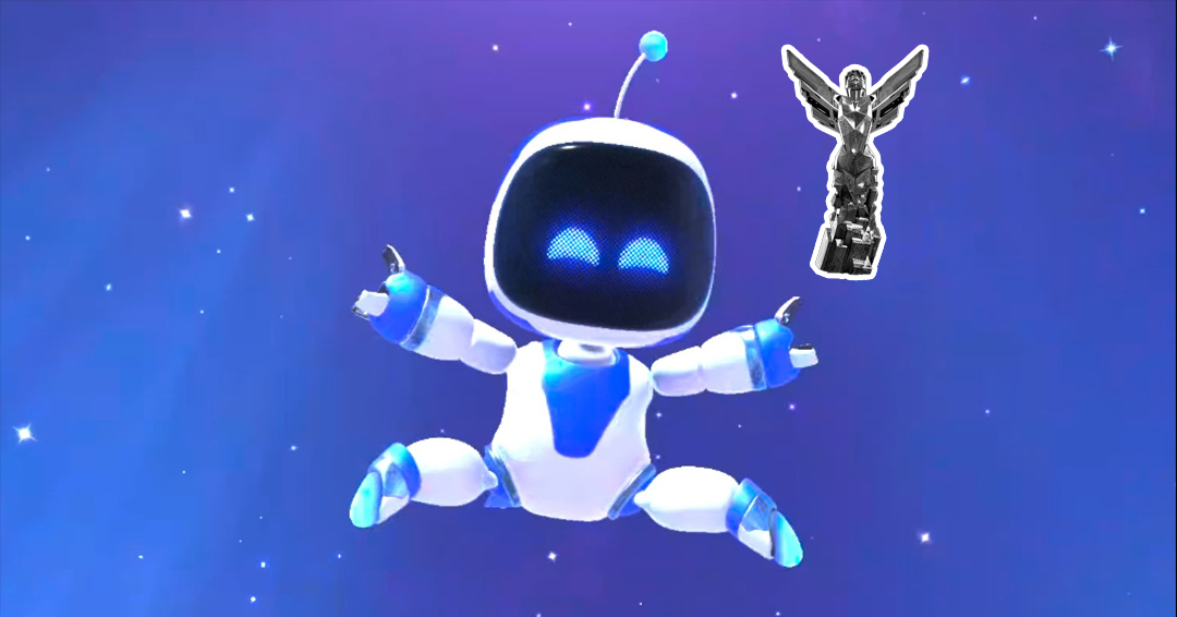 Astro Bot