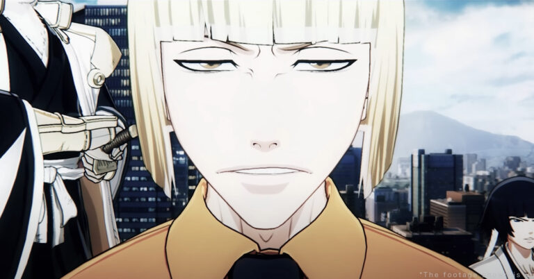 Hirako Shinji Brilha no Novo Trailer de Bleach: Rebirth of Souls