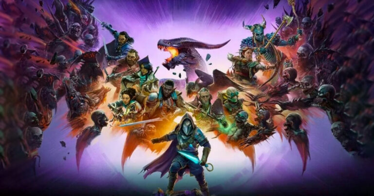 Revista TIME elege Dragon Age: The Veilguard GOTY 2024