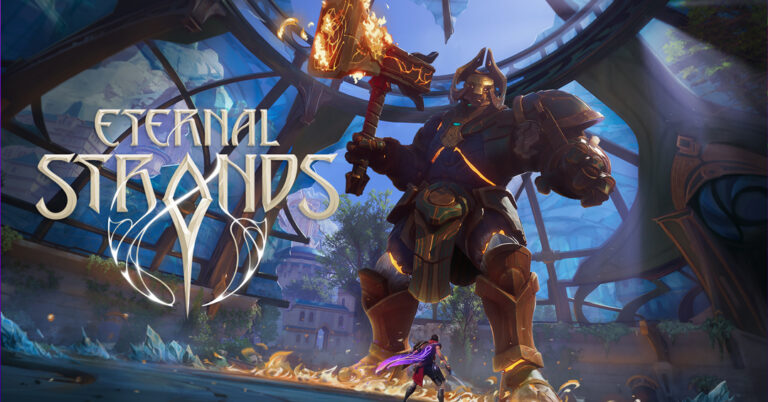 Eternal Strands ganha data de lançamento e novo trailer