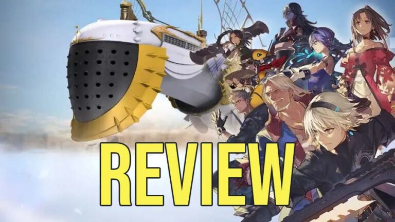 FANTASIAN Neo Dimension | Análise / Review