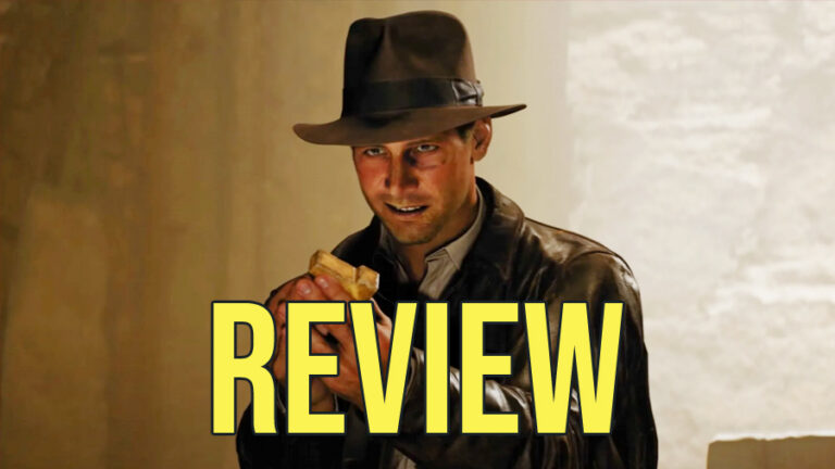 Indiana Jones e o Grande Círculo | Análise / Review