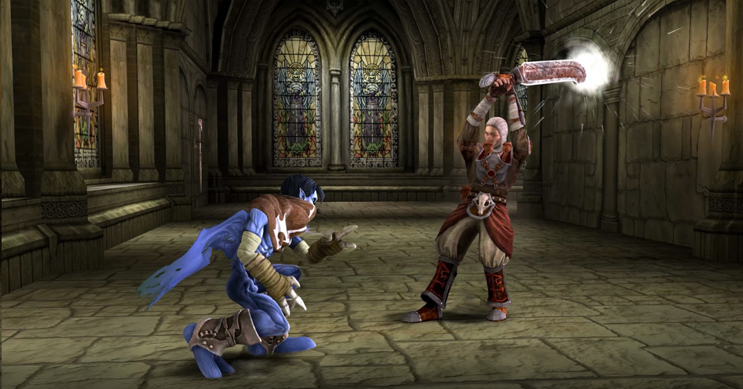 Legacy of Kain Soul Reaver 1 & 2 Remastered