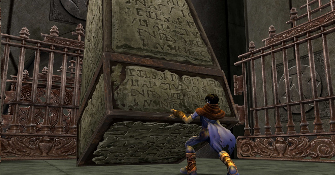 Legacy of Kain Soul Reaver 1 & 2 Remastered