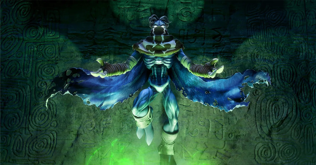 Legacy of Kain