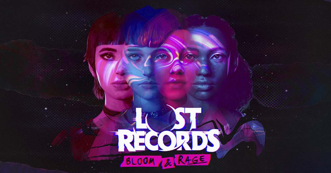 Lost Records: Bloom & Rage