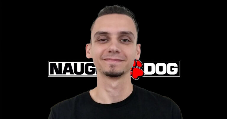 Rafael Grassetti Anuncia Início de Trabalho na Naughty Dog