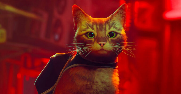 Stray – Guia Completo de Todos os Colecionáveis