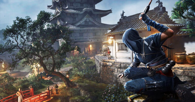 Assassin’s Creed Shadows se torna o 2º jogo mais vendido do Ano nos EUA