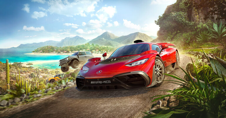 Forza Horizon 5: Impressionantes 2 milhões de cópias no PS5 em 30 dias