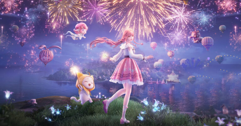 Infinity Nikki 1.2 – Data de Lançamento e Novo Trailer Revelados