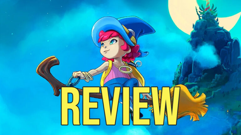 Mika and The Witch’s Mountain | Análise / Review