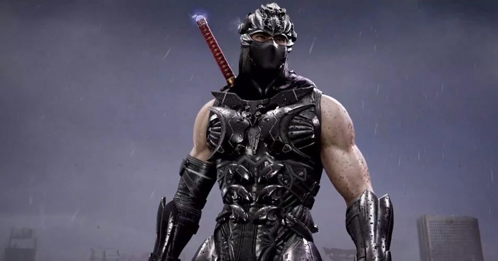 Ninja Gaiden 4