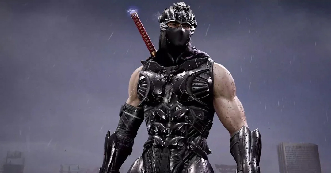 Ninja Gaiden 4