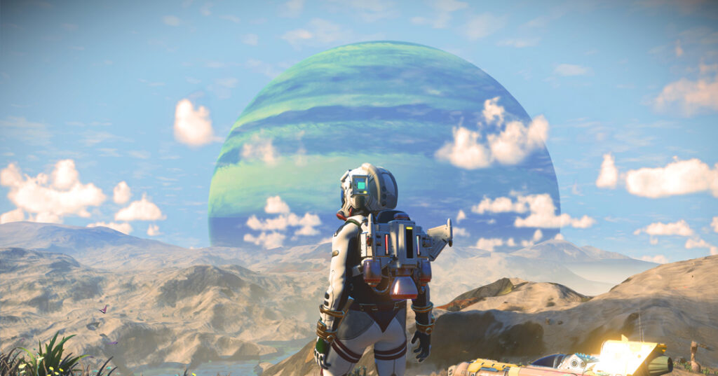 No Man's Sky