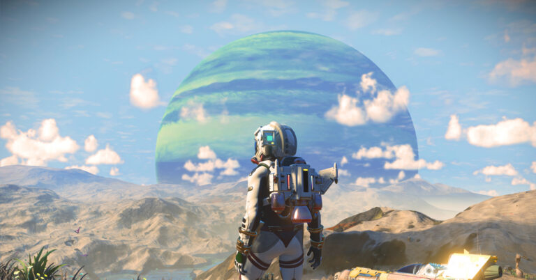 No Man’s Sky Recebe Atualização Repleta de Novidades