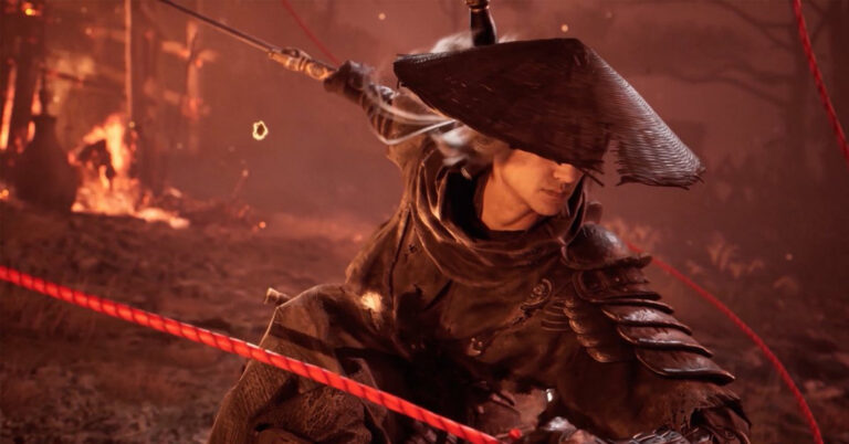 Phantom Blade Zero: Novo Gameplay Repleto de Ação é Revelado