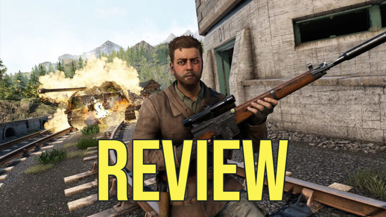 Sniper Elite: Resistance | Análise / Review