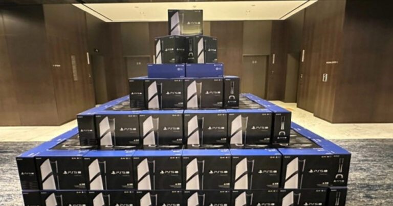 Studio de Stellar Blade dá a funcionários PS5 Pro e US$ 3,4 mil