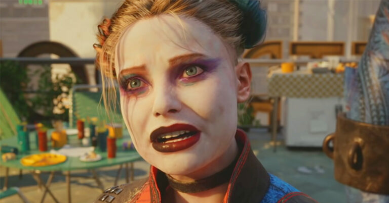 Suicide Squad da Rocksteady: Último Update é Lançado