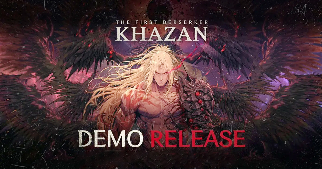 The First Berserker: Khazan