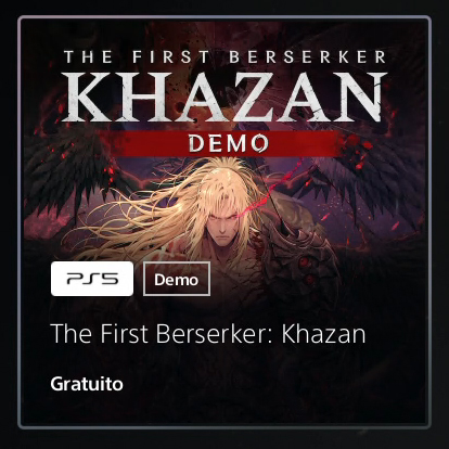 The First Berserker: Khazan