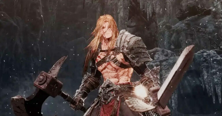 The First Berserker: Khazan – Novo trailer celebra sucesso da demo