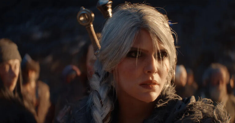 The Witcher 4: Não espere por novidades do jogo no The Game Awards 2025