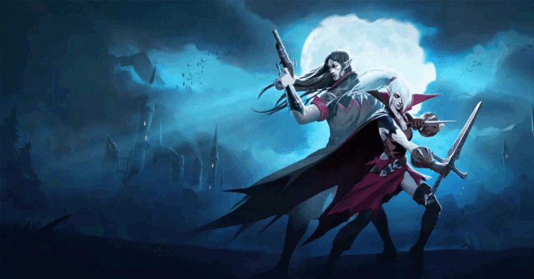 V Rising Alcança 5 Milhões de Unidades Vendidas