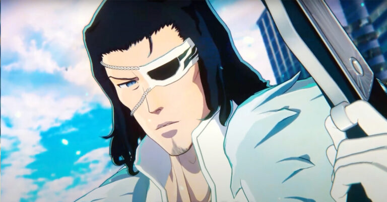 Bleach: Rebirth of Souls – Coyote Starrk, 1ª Espada, é o Grande Destaque em Novo Vídeo