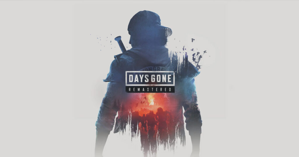 Days Gone Remastered