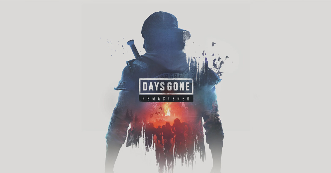 Days Gone Remastered