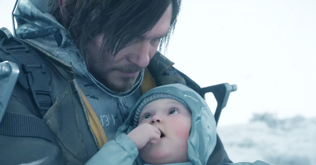 Death Stranding 2