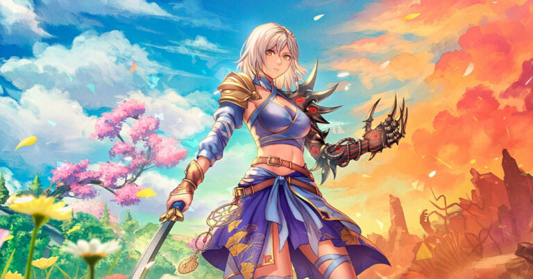 Edge of Memories é Anunciado com Elenco de Estrelas dos JRPGs