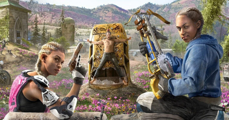 Far Cry: New Dawn Recebe Patch de 60fps no PS5 e Xbox Series
