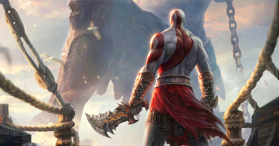 God of War Remaster