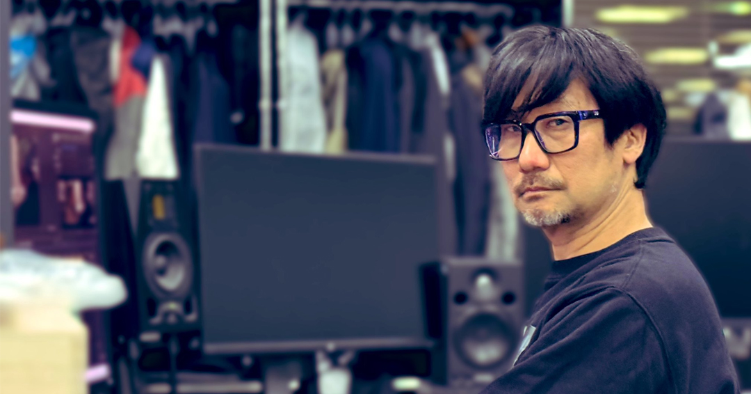 Hideo Kojima