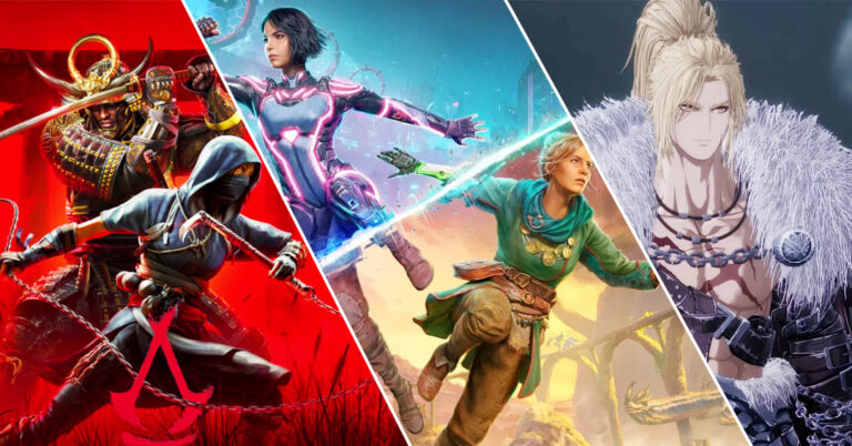 Os Principais Lançamentos para PlayStation em Março 2025