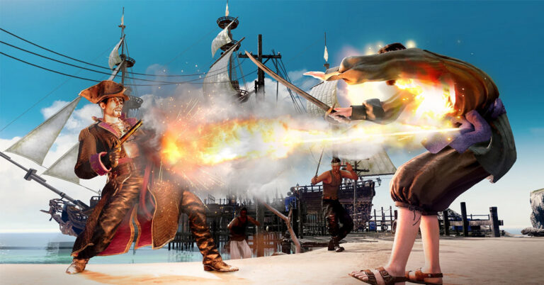 Like a Dragon: Pirate Yakuza in Hawaii ganha trailer explosivo