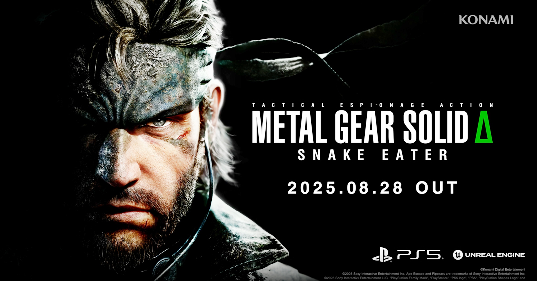 Metal Gear Solid Delta: Snake Eater