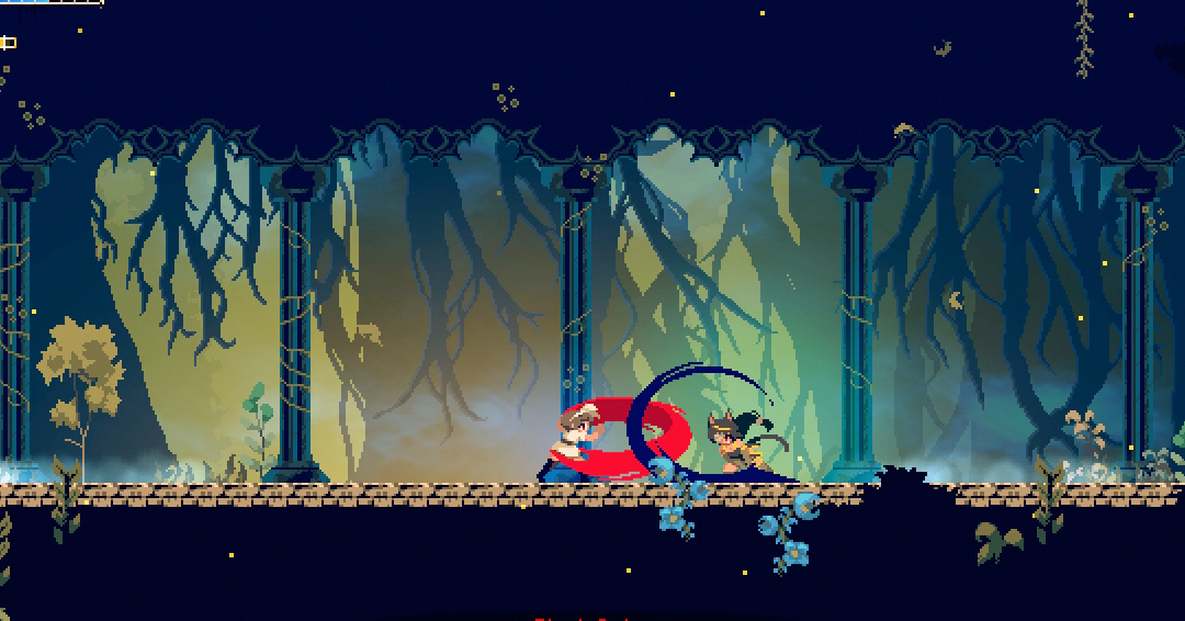 Momodora: Moonlit Farewell